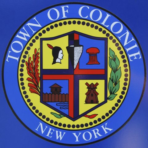 Seal of town of