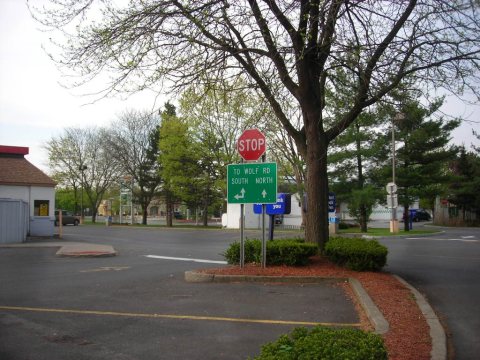 Wolf Road
