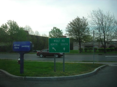 Wolf Road