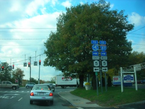 Wolf Road