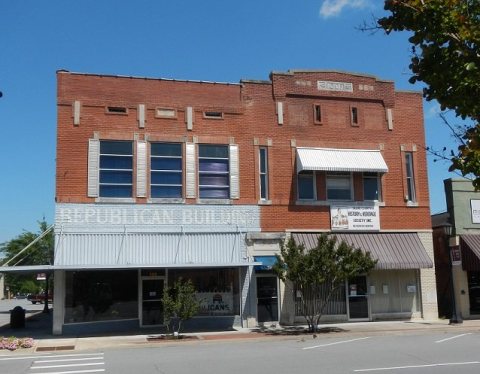 IOOF Building, Market St