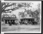 Residence and office of Dr. D. Gann