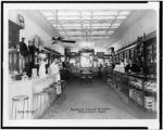 Bush's drug store