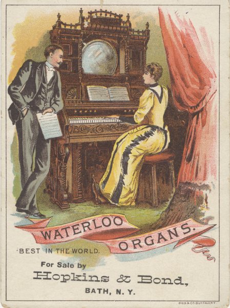 Waterloo Organs