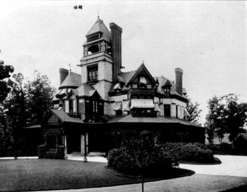 Wanamaker Mansion