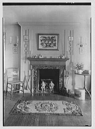 Geraldyn L. Redmond, residence