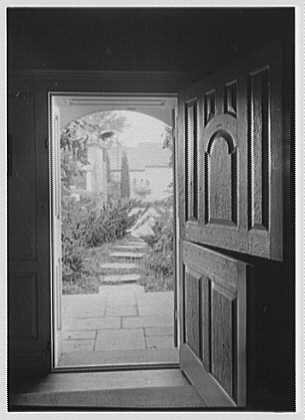 Geraldyn L. Redmond, residence