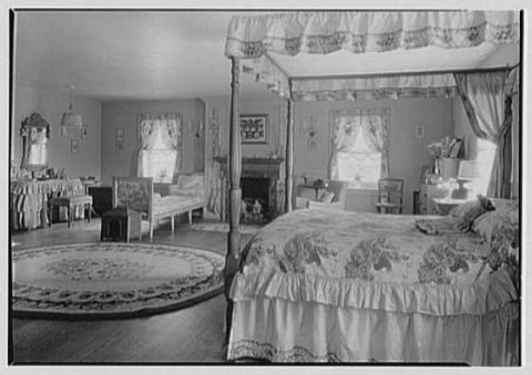 Geraldyn L. Redmond, residence