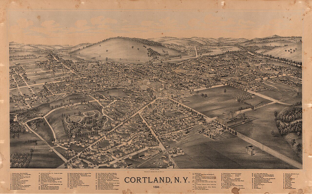Cortland, N.Y