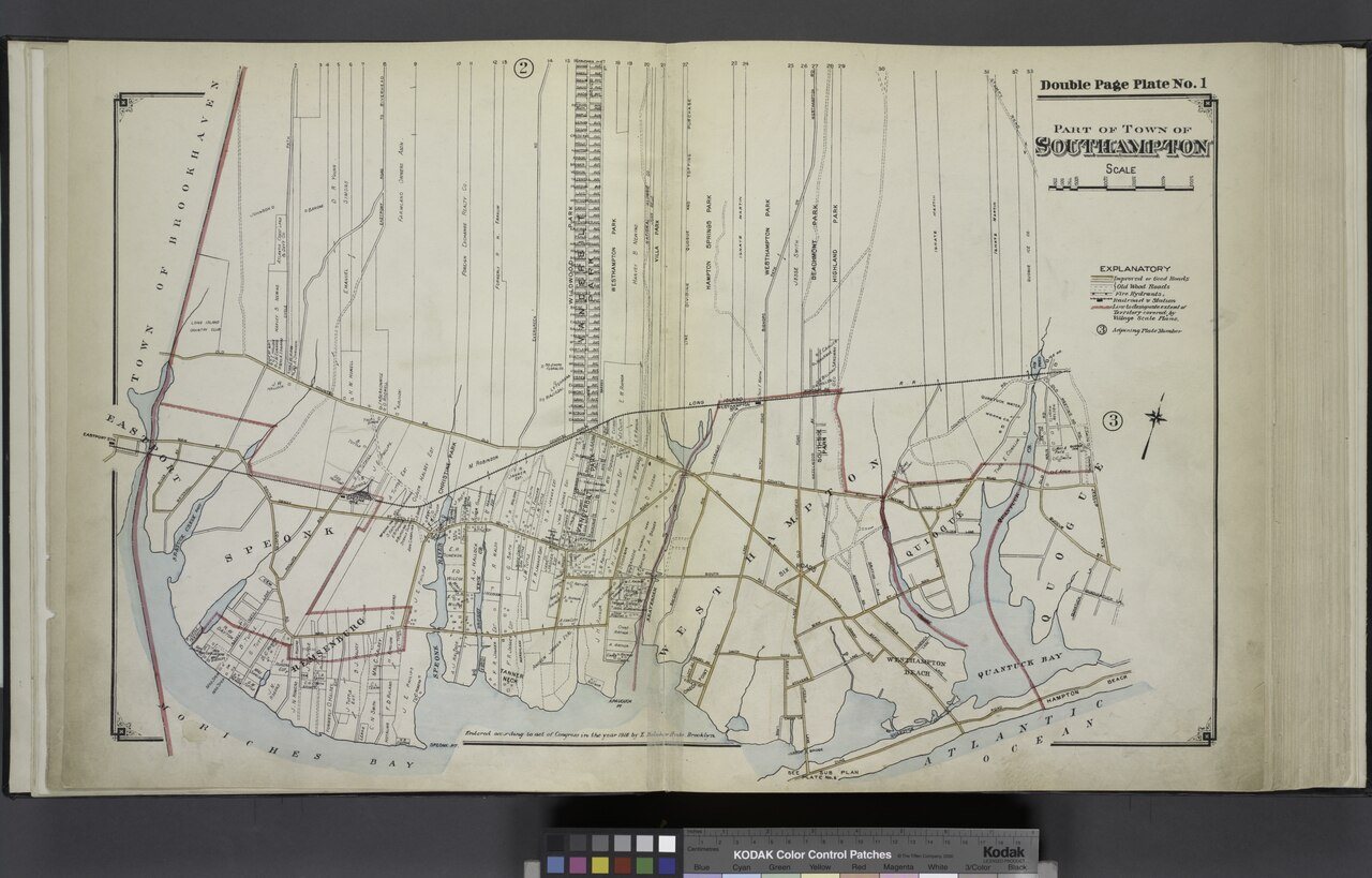 Part of Town of Southampton