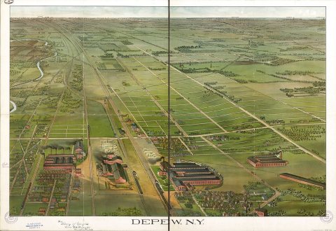 Depew, N.Y