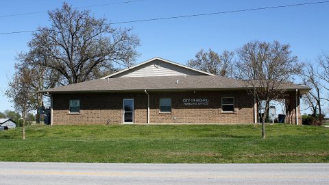 Highfill City Hall