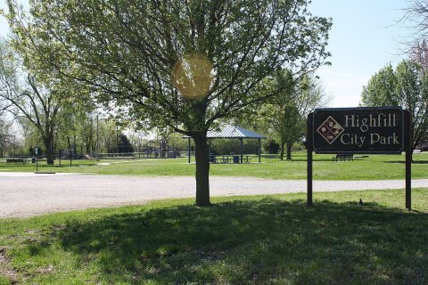 Highfill City Park