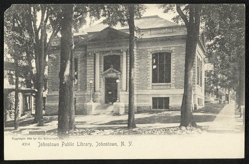 Johnstown Public Library