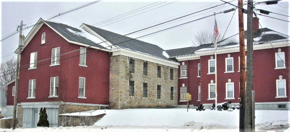Tryon County Jail