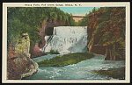 Ithaca Falls, Fall Creek Gorge
