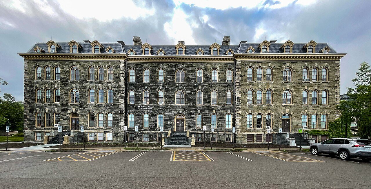 Morrill Hall