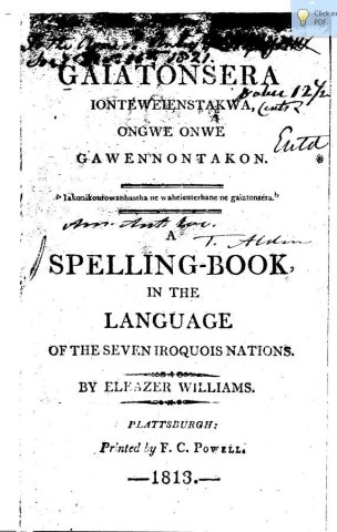 Williams-Spelling-Book