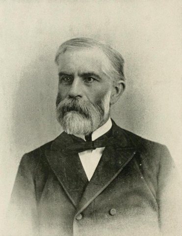 Enoch A. Curtis, architect, 1891