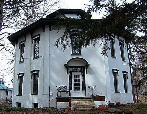 Pratt Buckingham House