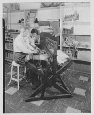 Industrial Home for the Blind, Lloyd Harbor. LOC gsc.5a24739