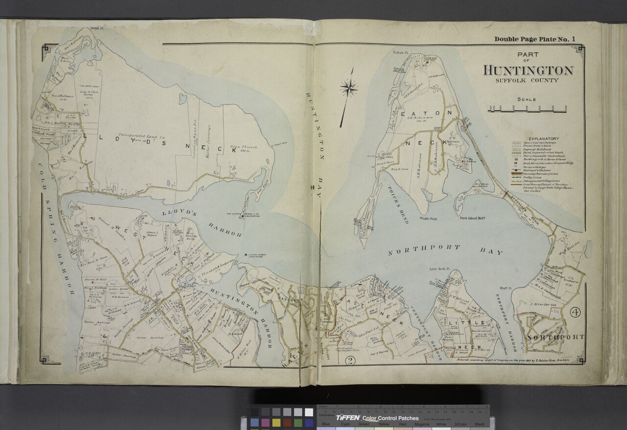 Part of Huntington Suffolk County