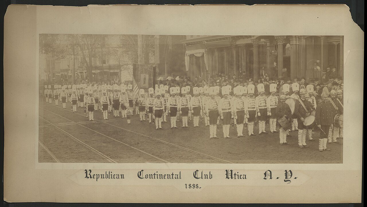 Republican Continential Club - DPLA - f924ce2f18de296b2373104ee2ad83d9