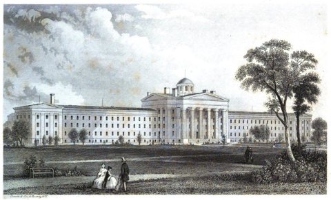 New York State Lunatic Asylum
