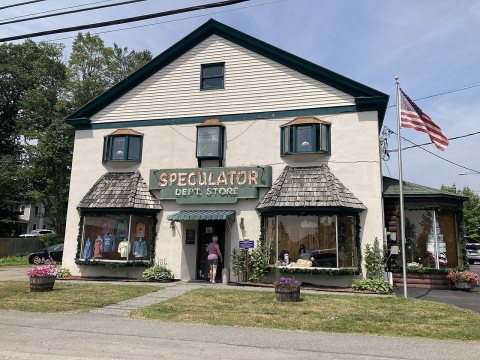 Speculator Department Store