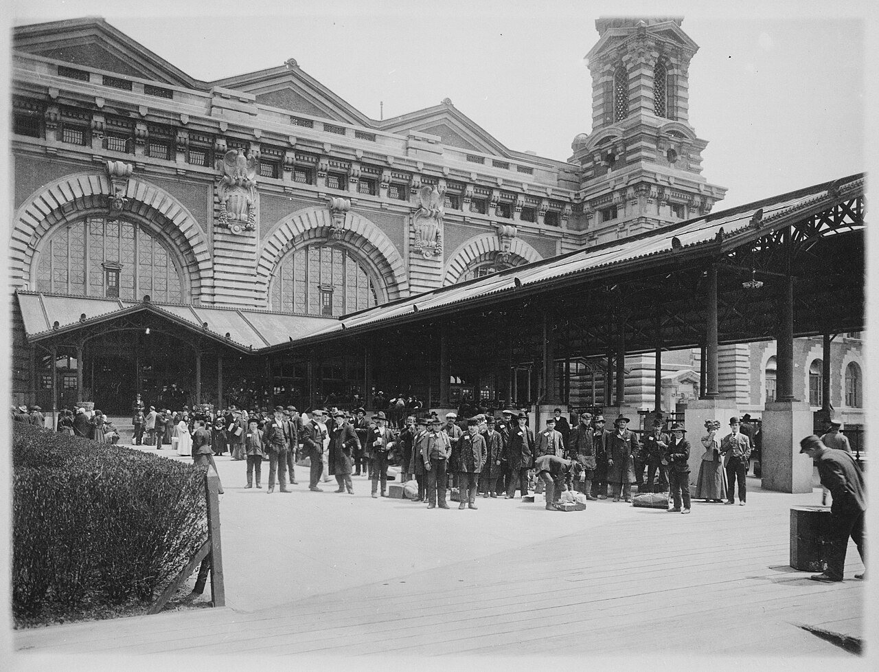 Ellis Island