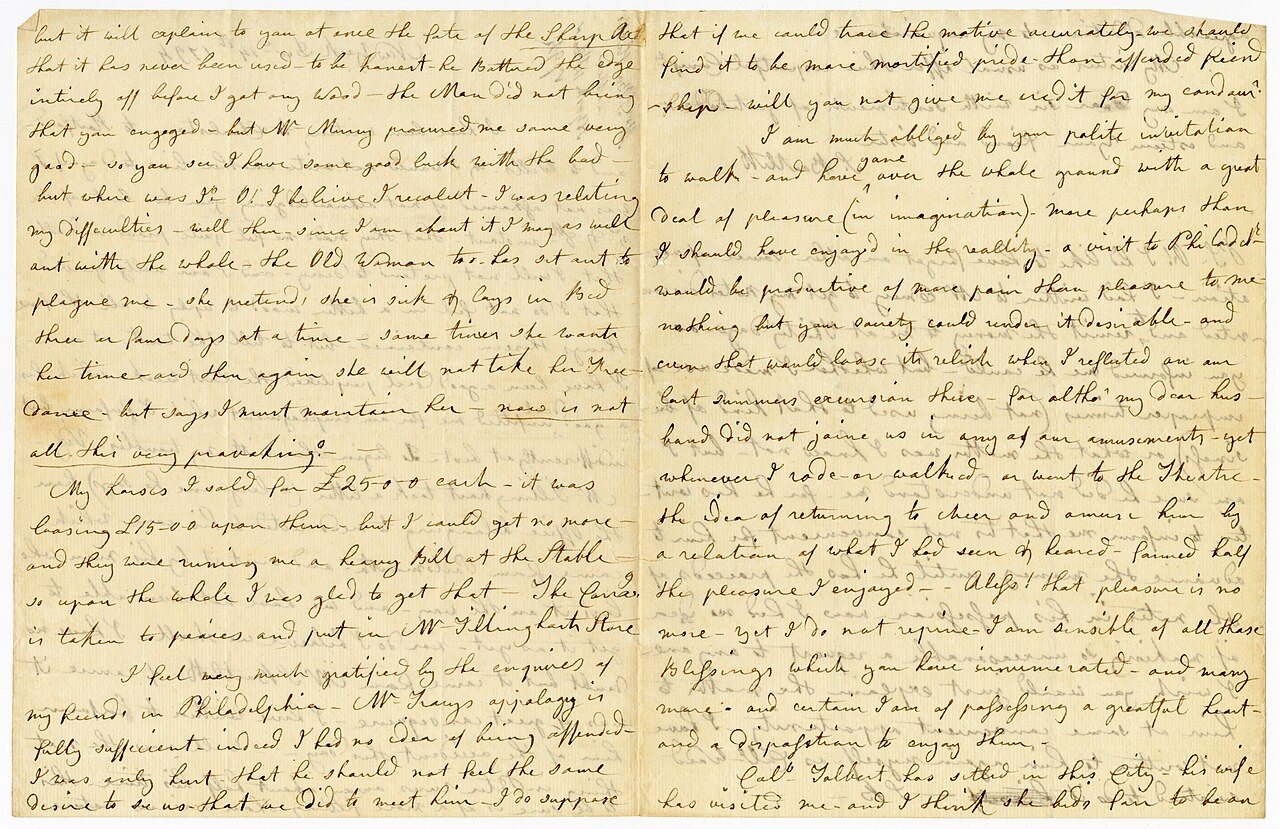 Samuel Bartlett to Peleg Wadsworth, 14 December 1794 (818991e0-5796-486c-8569-548a19cebc0d)