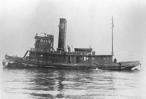 Tug P.R.R. No. 9