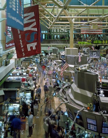 New York Stock Exchange