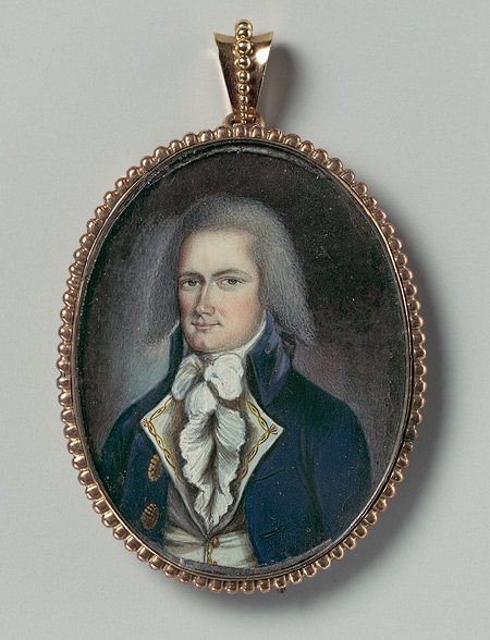 Portrait of George Henry Remsen