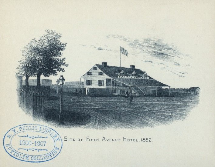 Madison Cottage