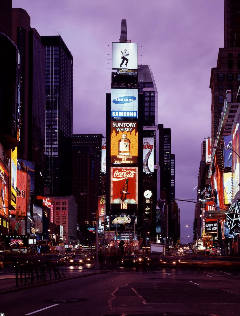 Times Square