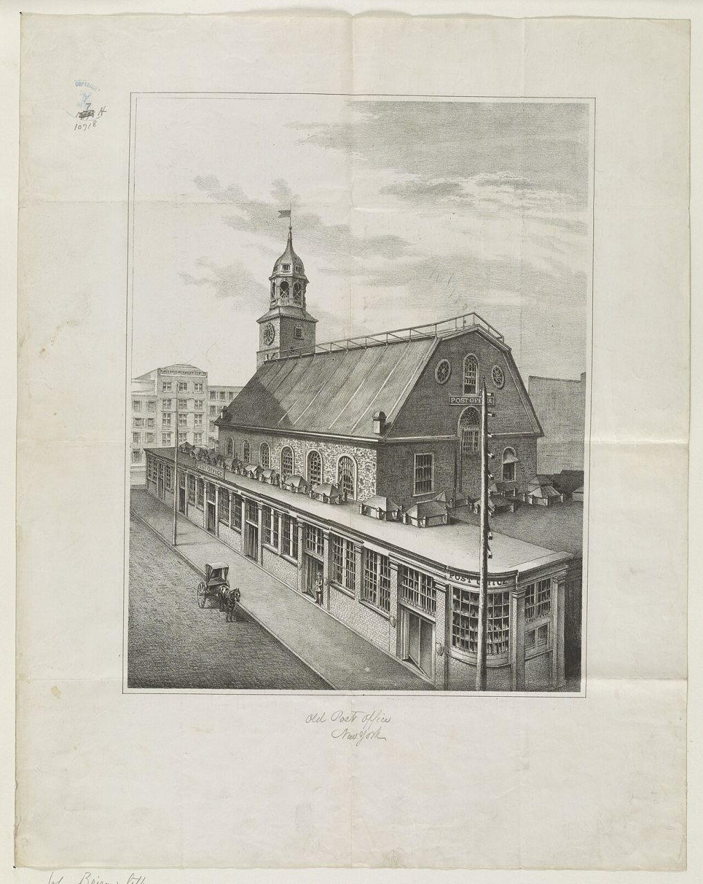 Old post office