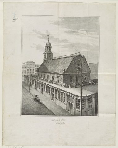 Old post office