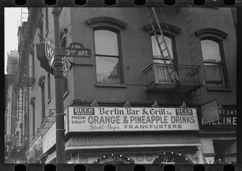 Signs, Yorkville
