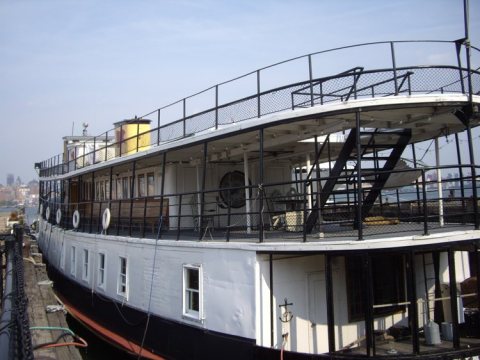 Yankee-ferry