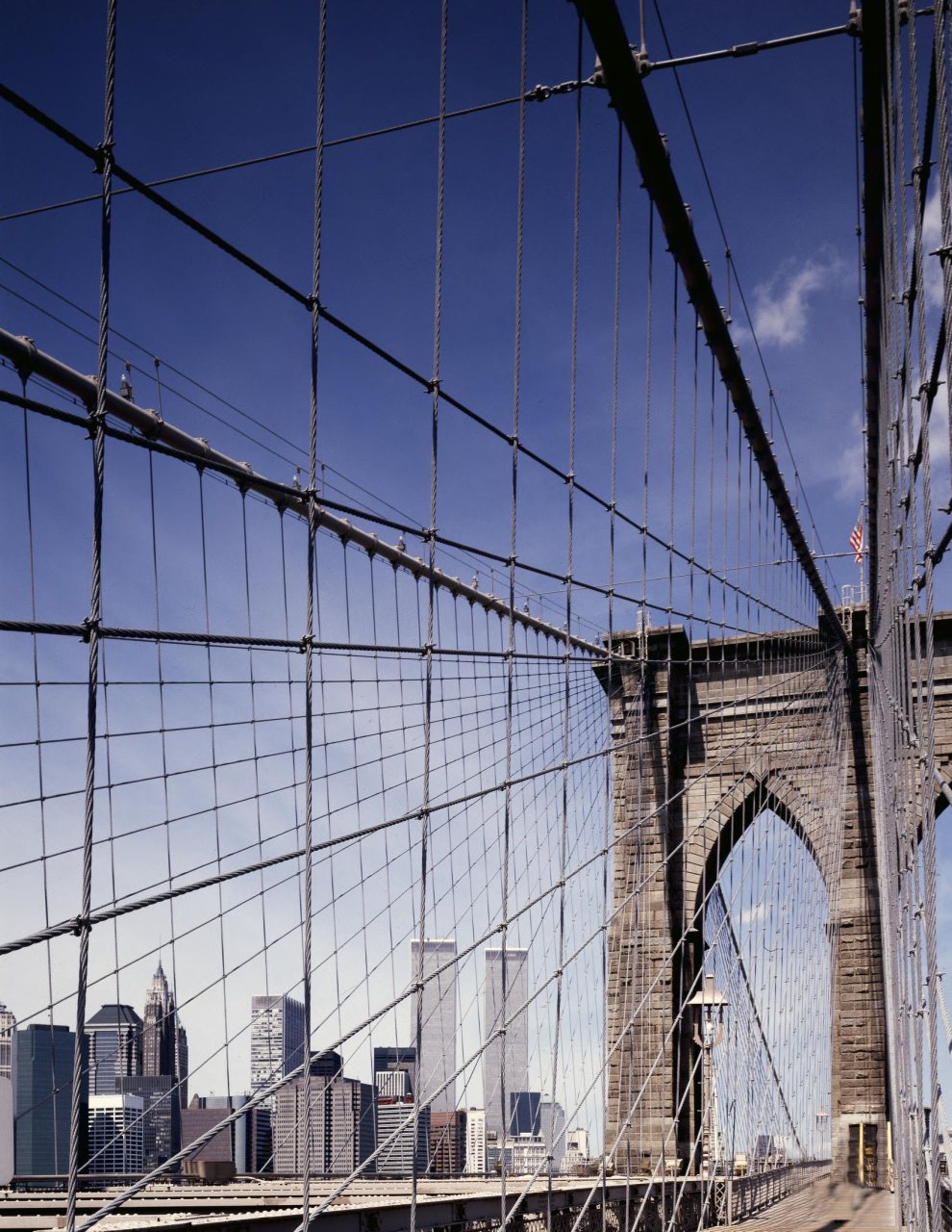 New York World Trade Center View