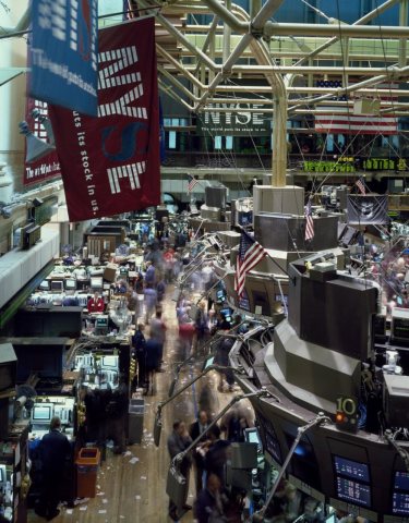 New York Stock Exchange