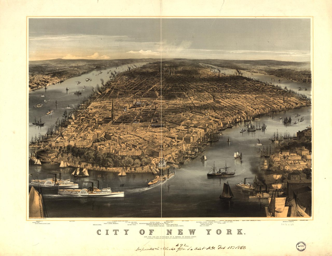 City of New York