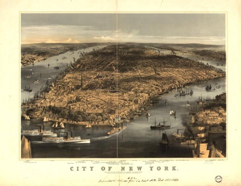 City of New York
