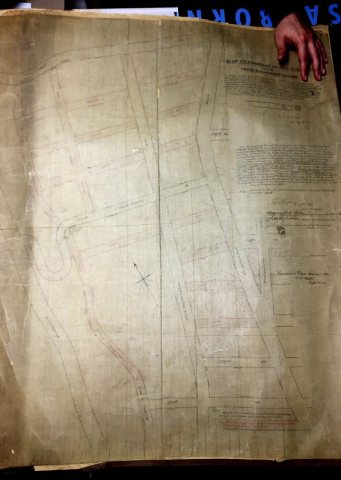 NYC Reference Map ACC 6027