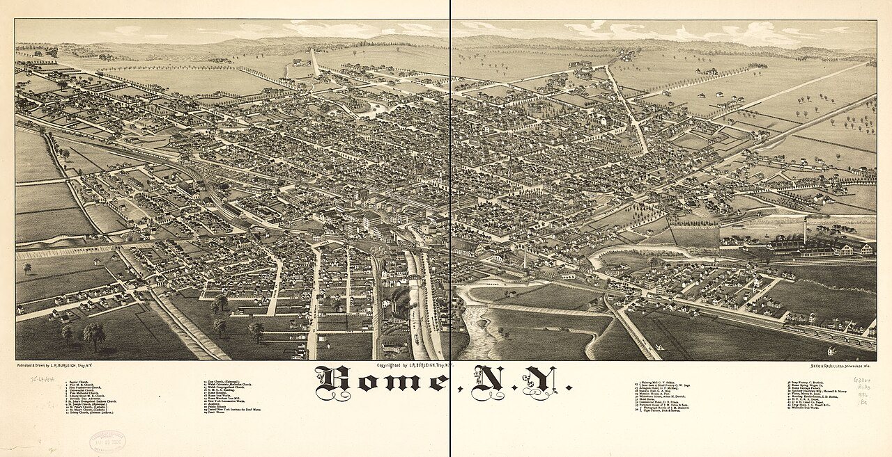 Rome, N.Y