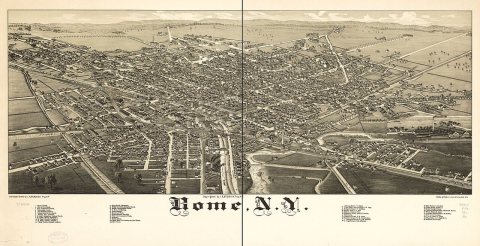 Rome, N.Y