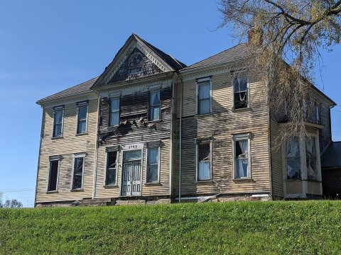 Josiah Crudup House 10-24-2020