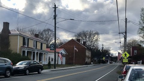 Milton, North Carolina 07