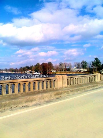 Bath Bridge